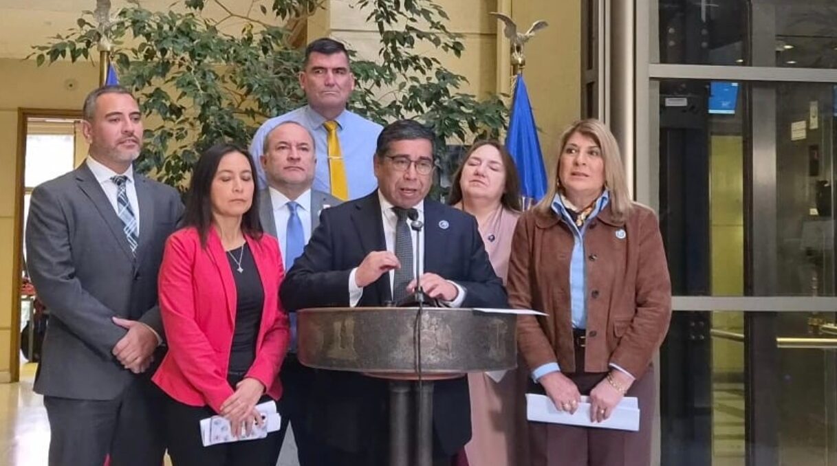 ¿Guaitecas fuera de Aysén? Diputado impulsa proyecto para incorporarla a una eventual Región de Chiloé