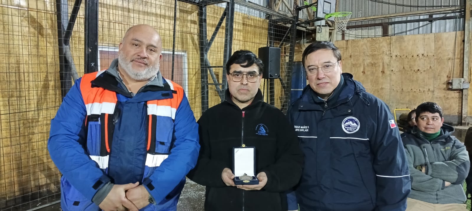 Gerente General de Minera Pacífico del Sur José Quiroga Fica: “El día del minero es un merecido reconocimiento a cada uno de nuestros trabajadores y a una industria que aporta al desarrollo de Aysén”
