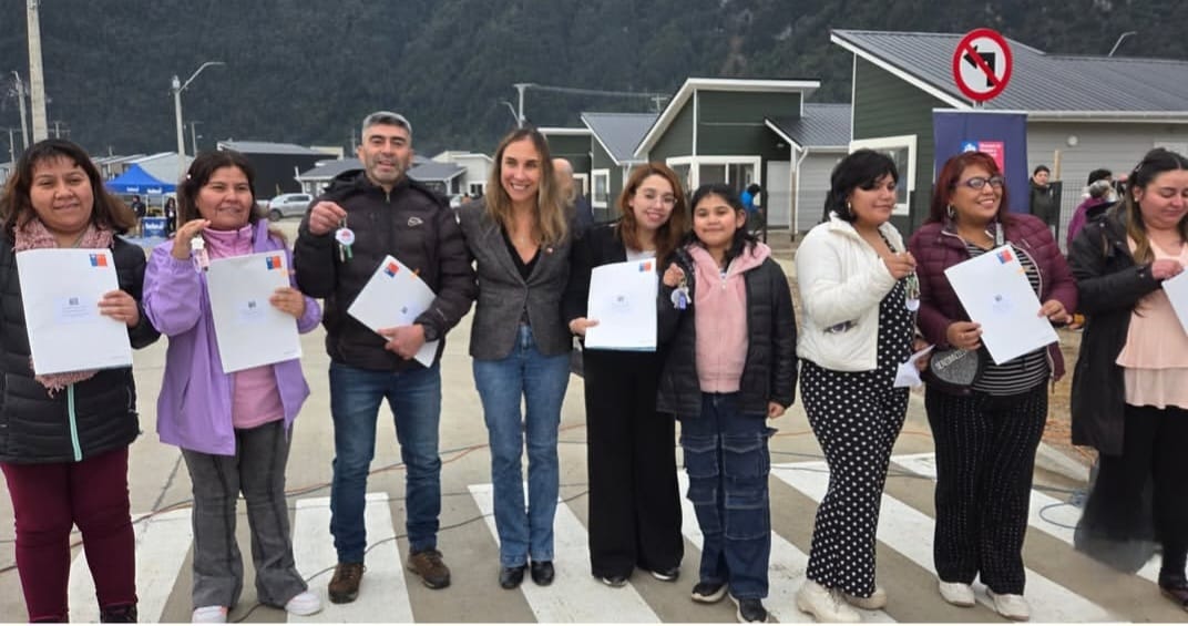 Gobierno amplía apoyo para la vivienda propia: nuevo subsidio permitirá acceder a propiedades de hasta 4.500 UF en Aysén