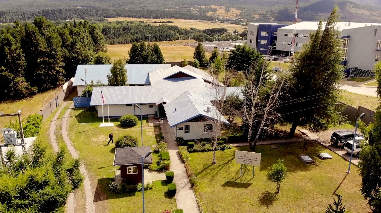 TOP de Coyhaique condena a 12 y 7 años de presidio a autor de homicidio consumado y frustrado en Villa Ortega