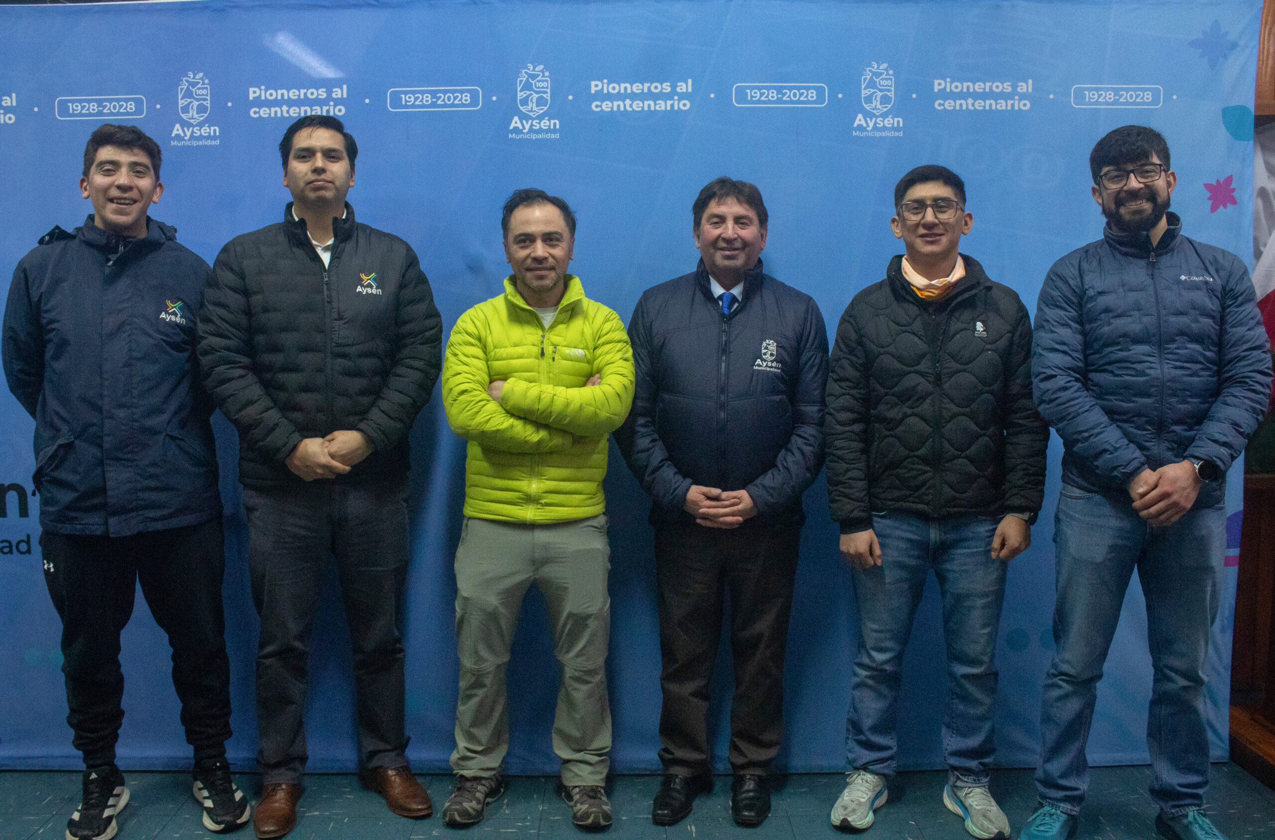 Aysén tiene su equipo para la Titan Forest Patagonia 2026: José Luis “Pipo” Rodríguez y cuatro ciclistas ya se preparan para la competencia internacional