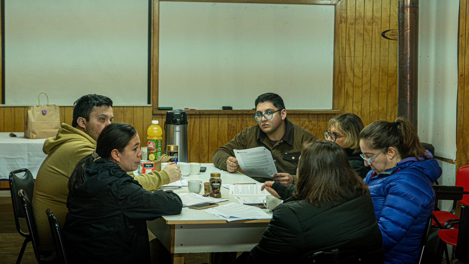 Cámara de Comercio de Puerto Aysén avanza en levantamiento de información para conocer la realidad del comercio local