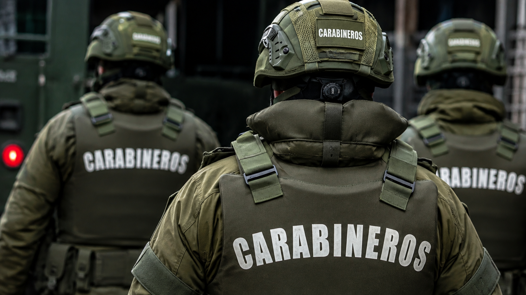 Fiscalía de Aysén lidera megaoperativo antidrogas en 9 regiones: 38 detenidos y más de 500 carabineros desplegados