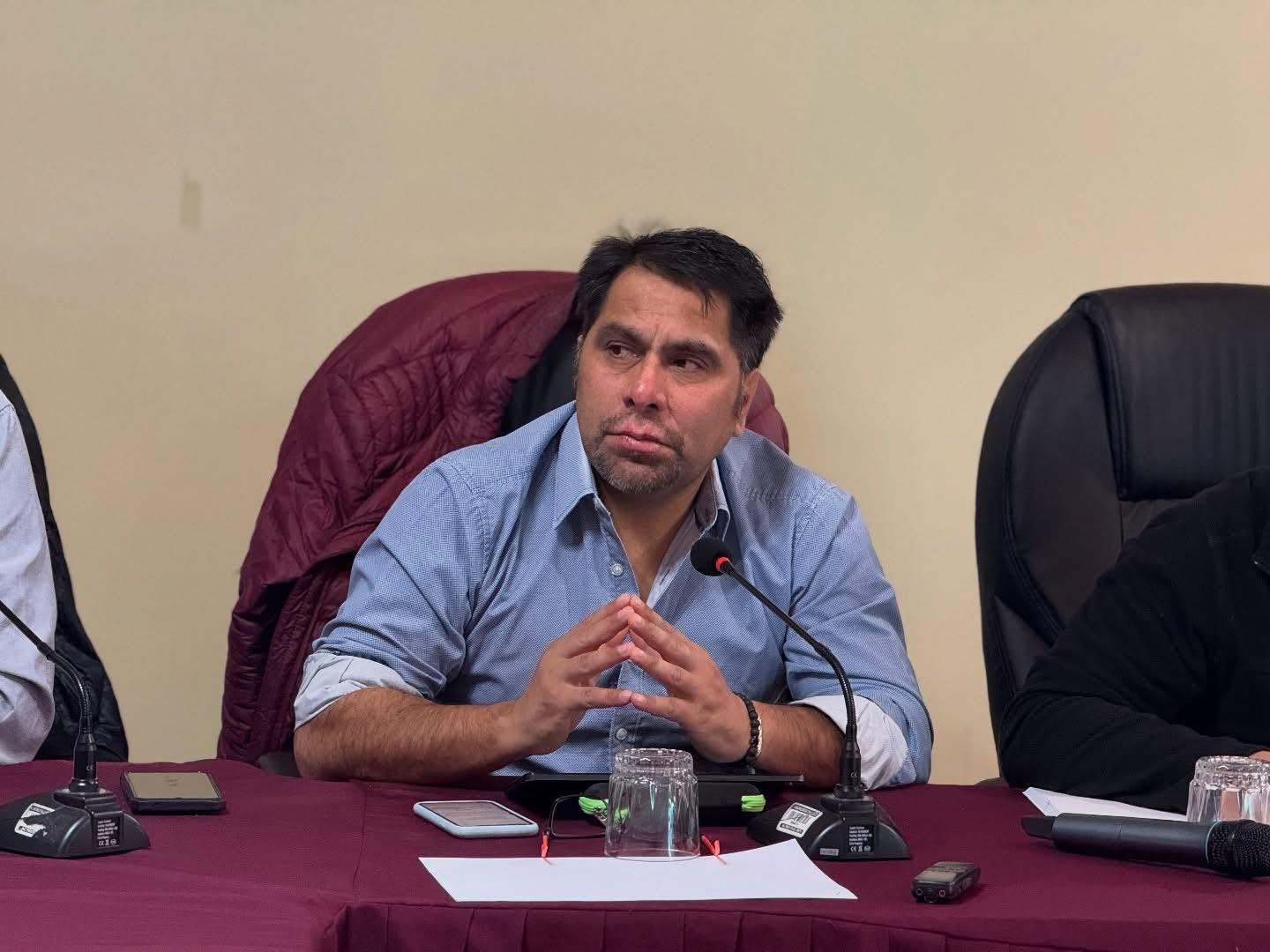 Concejal Mario Figueroa manifiesta preocupación por casos de hantavirus y pide reforzar prevención en Puerto Guadal