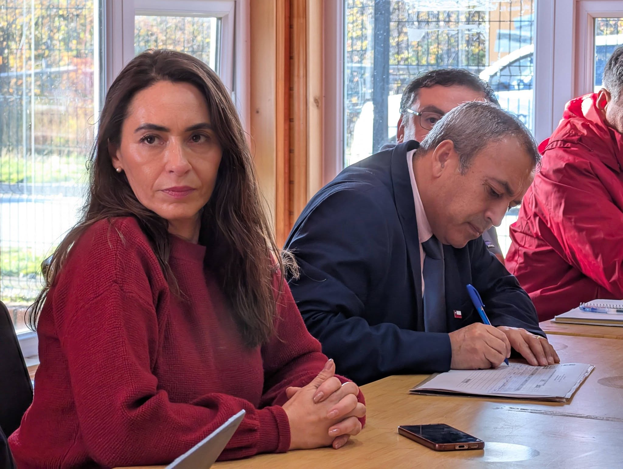 DPP destaca trabajo interinstitucional para la recuperación del turismo en glaciar Exploradores