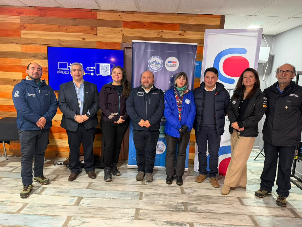 Consejero Regional Julio Rossel destaca programa Reactívate de Sercotec y pide agilizar entrega de recursos