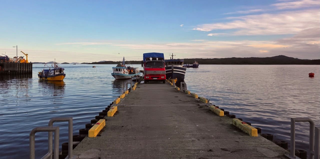 El Gobierno concreta la quinta entrega del Cupón Pesca con 201 beneficiarios de las comunas de Aysén, Cisnes y Guaitecas.