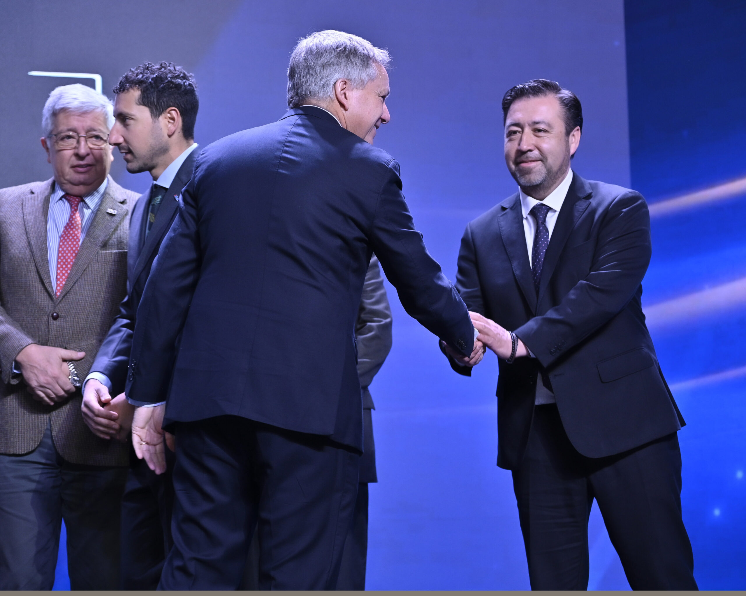 Mesa directiva de la CChC Coyhaique asume liderazgo regional en ceremonia nacional de investidura