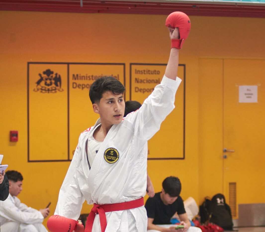 Emilio Vera se corona campeón del Zonal Centro y ahora va por un nuevo desafío internacional en México
