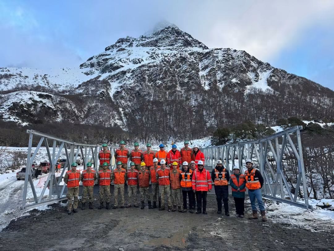Carretera Austral cumple 50 años: Cuerpo Militar del Trabajo conmemorará medio siglo desde el inicio de sus obras