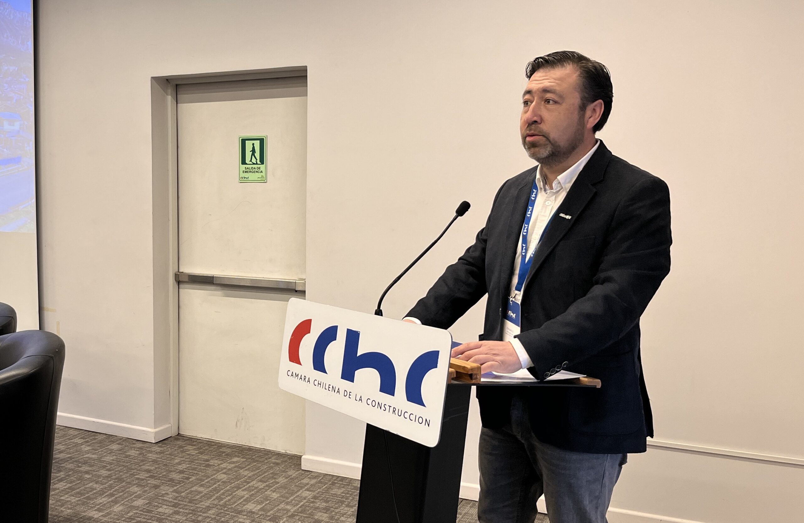 CChC Coyhaique expresa preocupación por caída del PIB y hace llamado a reactivar la inversión pública
