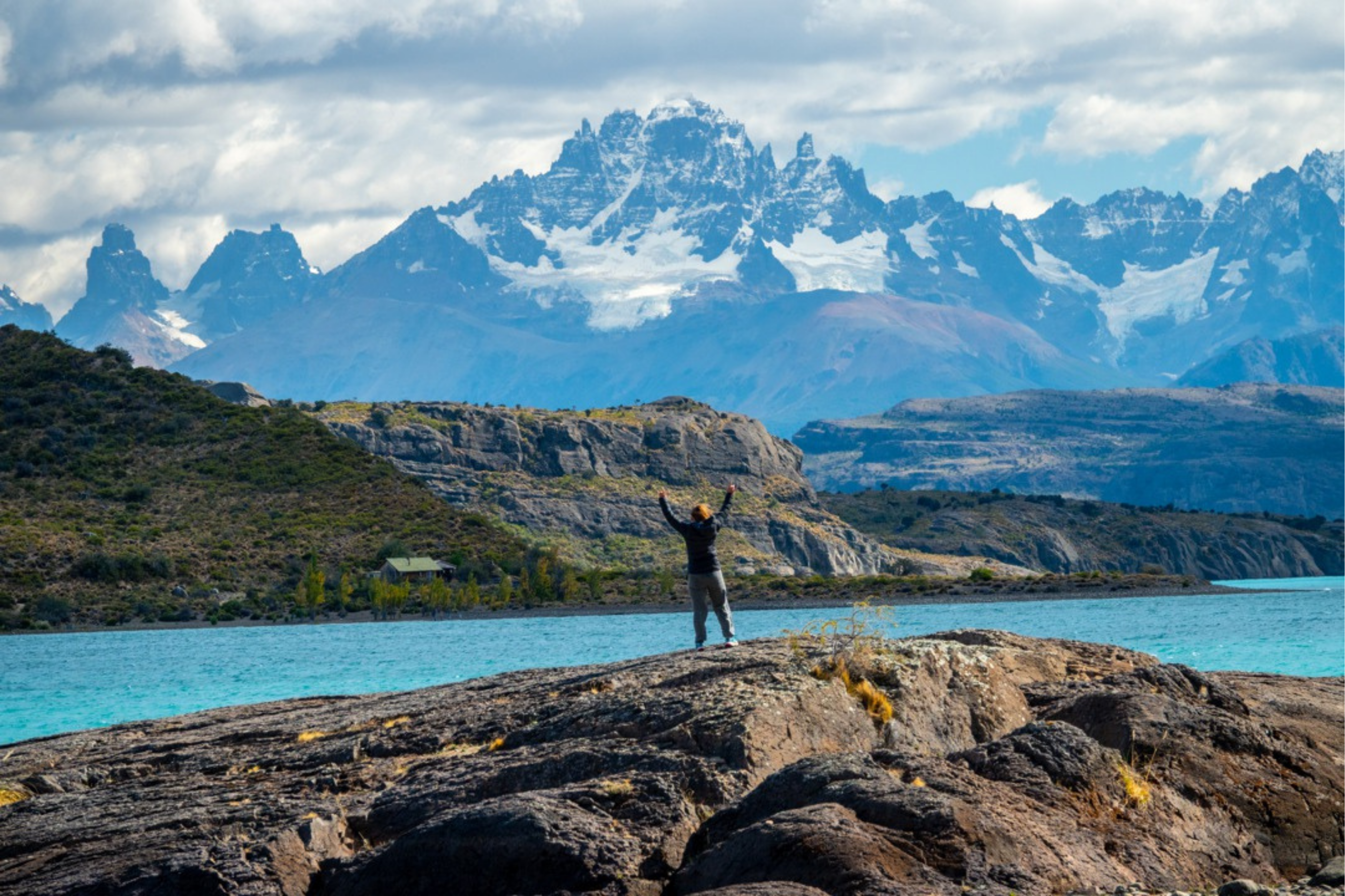 CHILE CHICO SERÁ SEDE DEL SEGUNDO ENCUENTRO BINACIONAL QUE BUSCA FORTALECER EL TURISMO ENTRE CHILE Y ARGENTINA