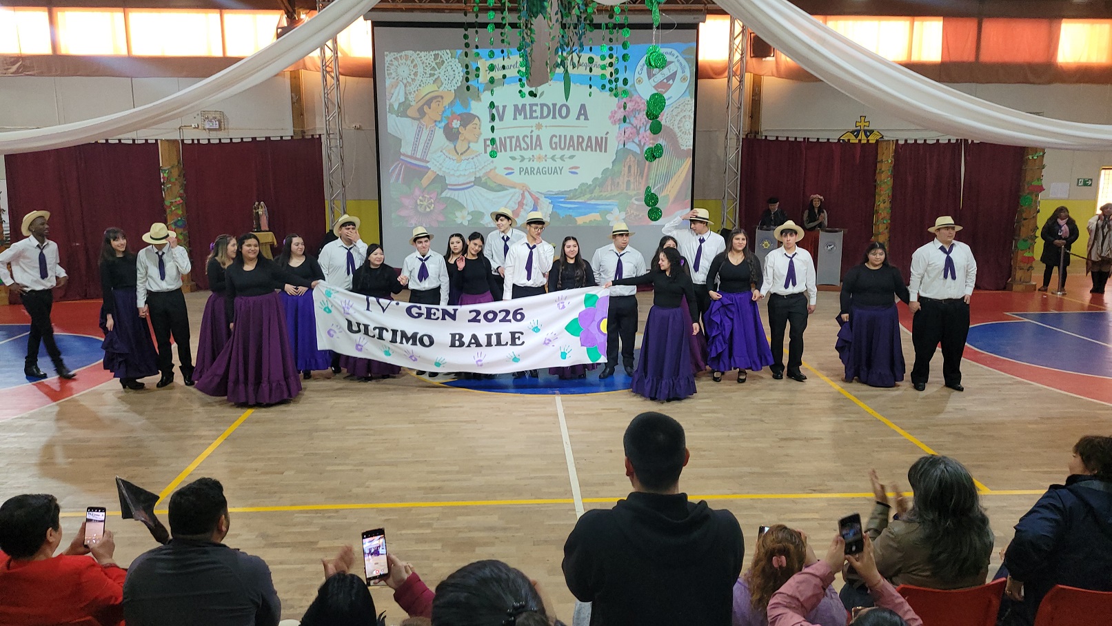 Comunidad y Tradición: Así se vivió el gran encuentro de la Familia Josefina en el Festival Latino Americano