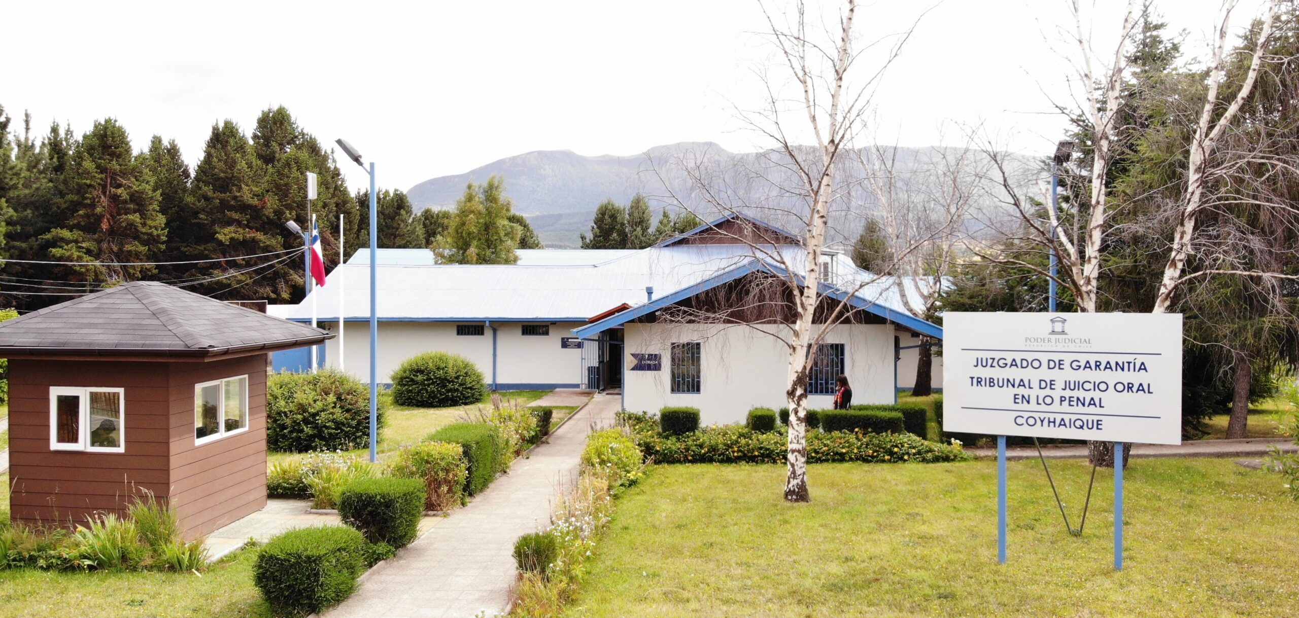 TOP de Coyhaique condena a 10 años y un día de presidio a autores de violación de menor de 14 años