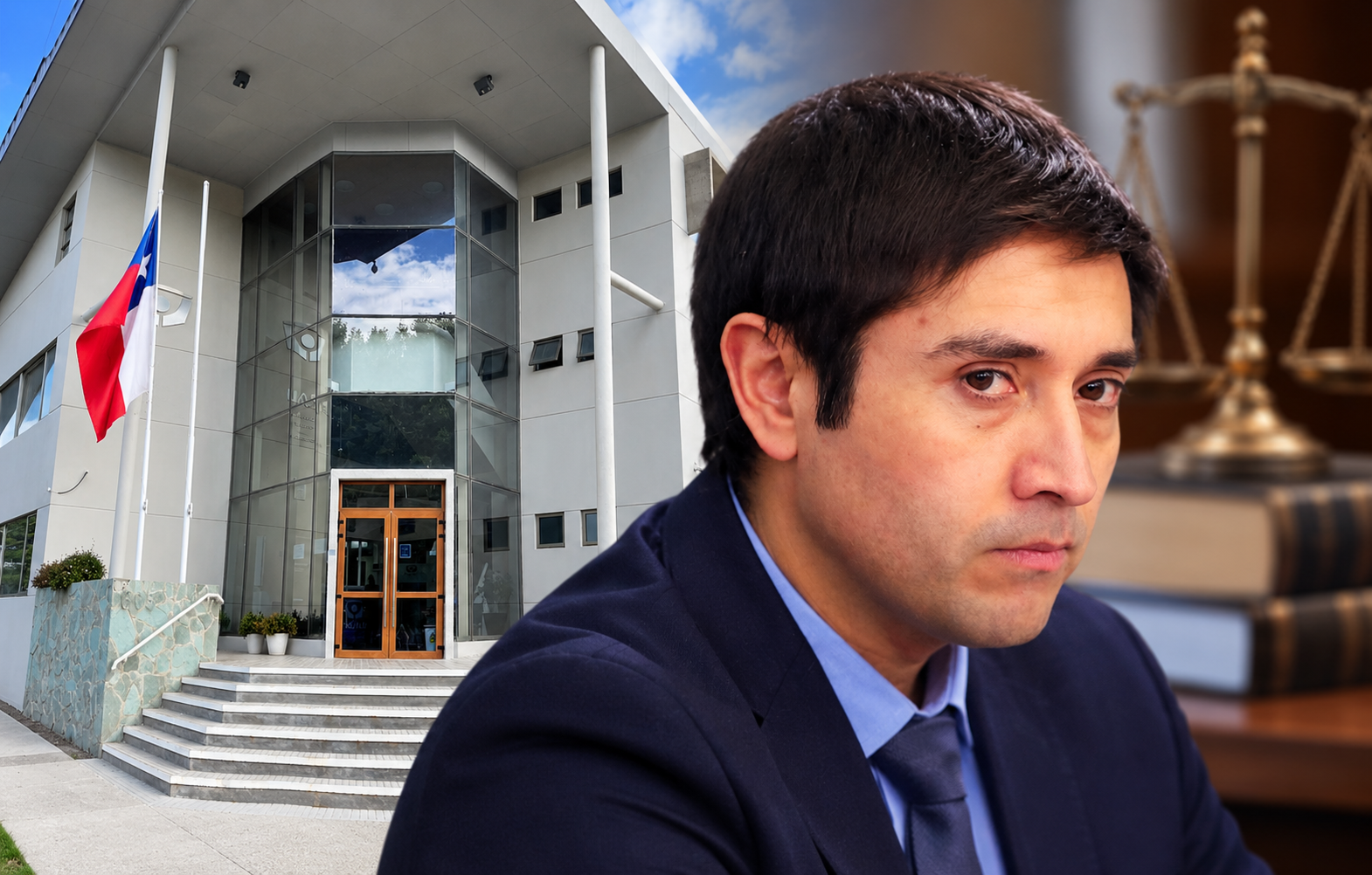 Fiscalía presenta acusación contra ocho imputados por fraude al Fisco y fraude de subvenciones en Coyhaique