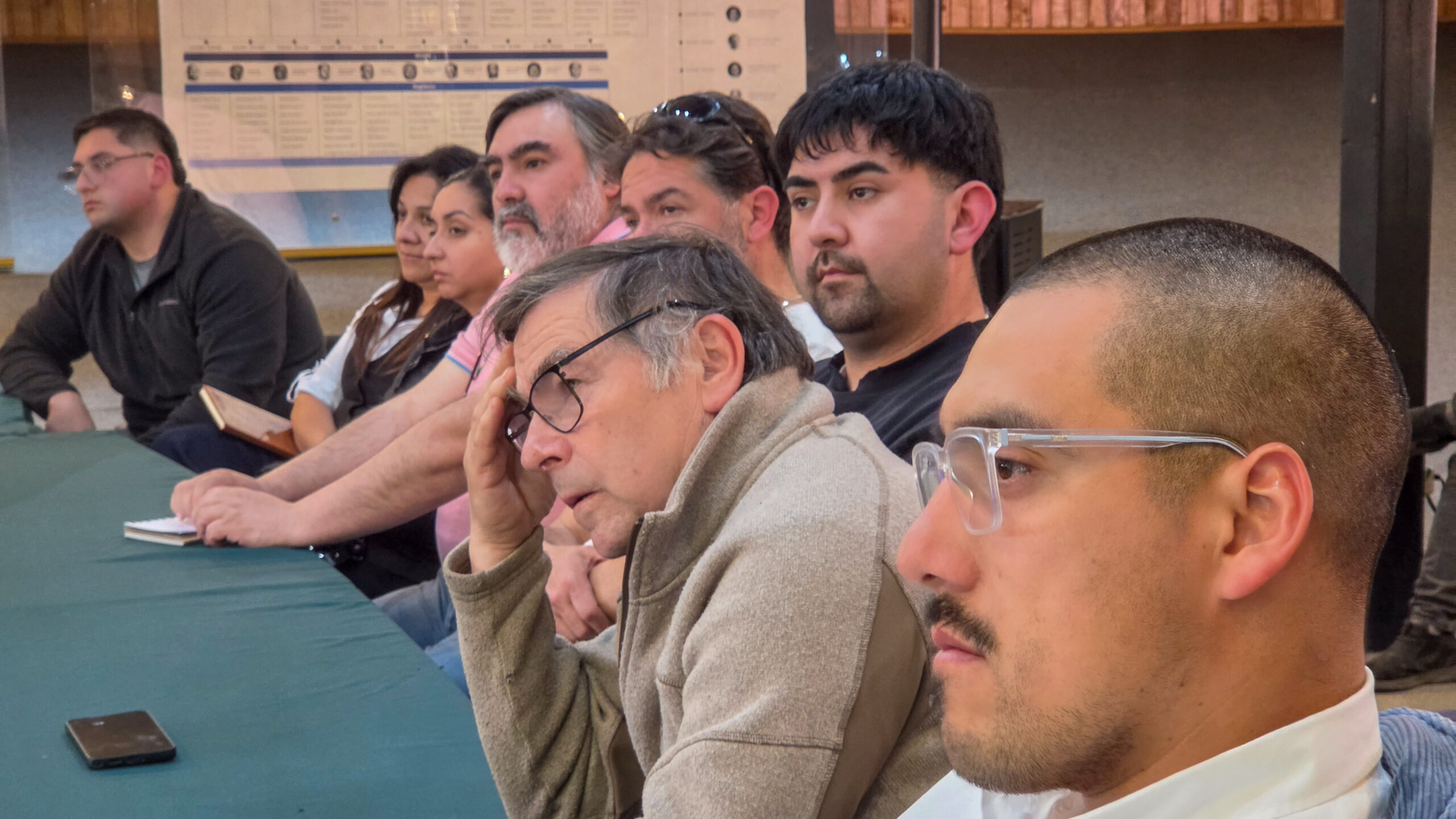 Municipio de Aysén lidera agenda de trabajo en pos de la creación de una estrategia conjunta para enfrentar la baja económica y reactivar el comercio local