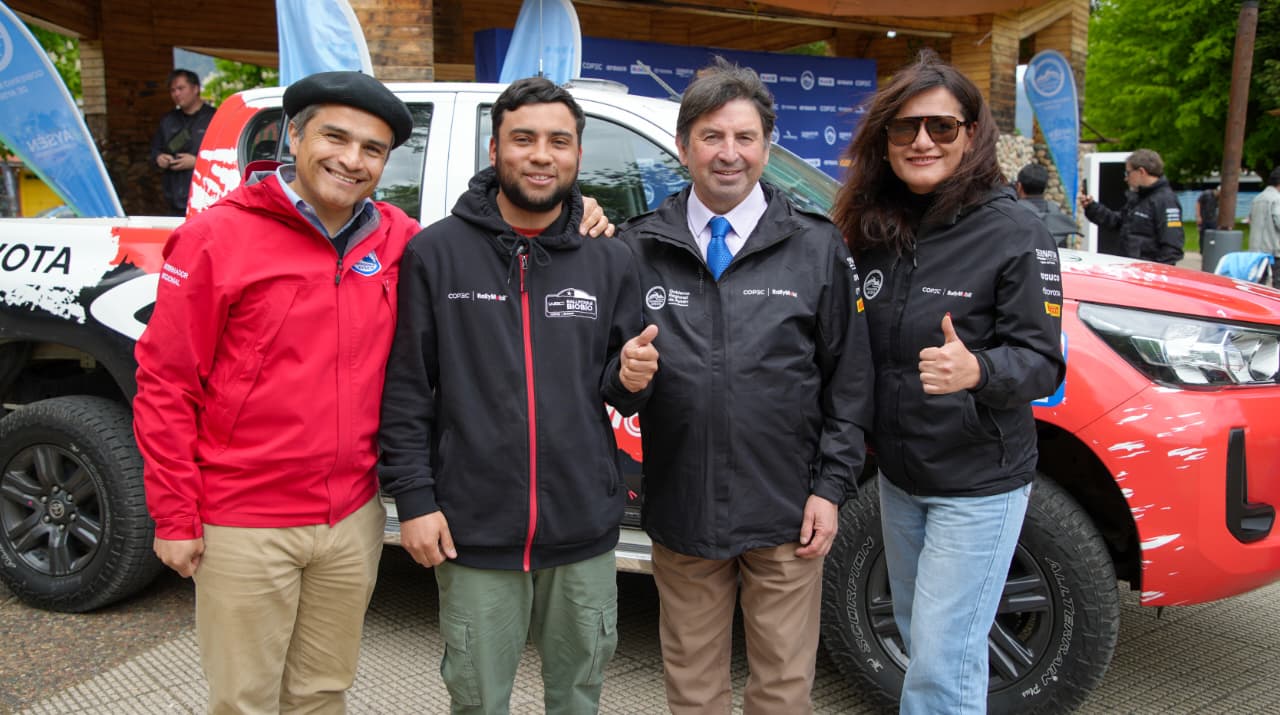 Aysén y Coyhaique se alistan para vivir una nueva fiesta del Copec Rally Mobil
