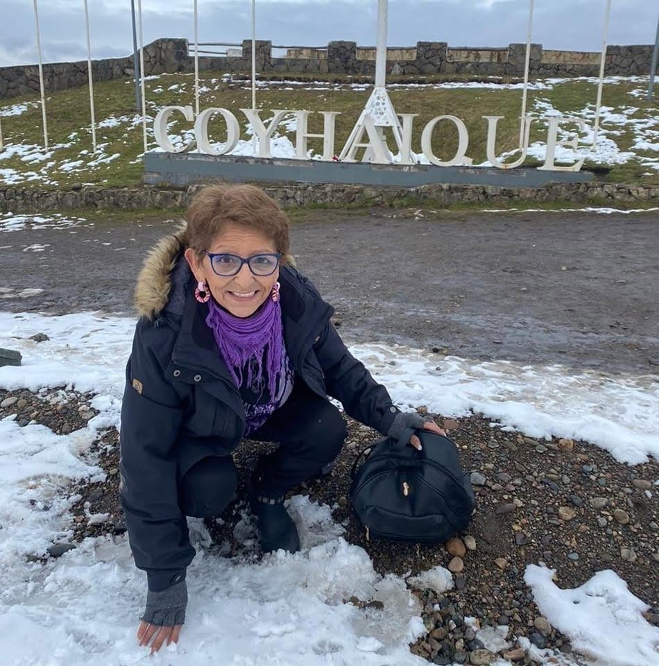 Puerto Aysén llora el fallecimiento de destacada dirigente social Mónica Constela Bongiorno