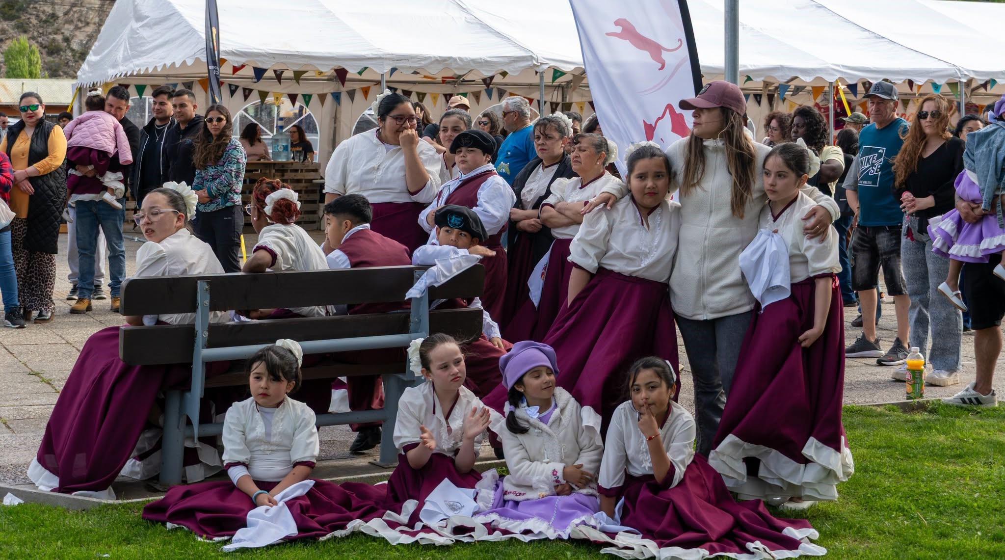 CHILE CHICO DIO EL VAMOS A SU TEMPORADA TURÍSTICA CON UNA VERDADERA FIESTA DE IDENTIDAD,CULTURA  Y TRADICIÓN