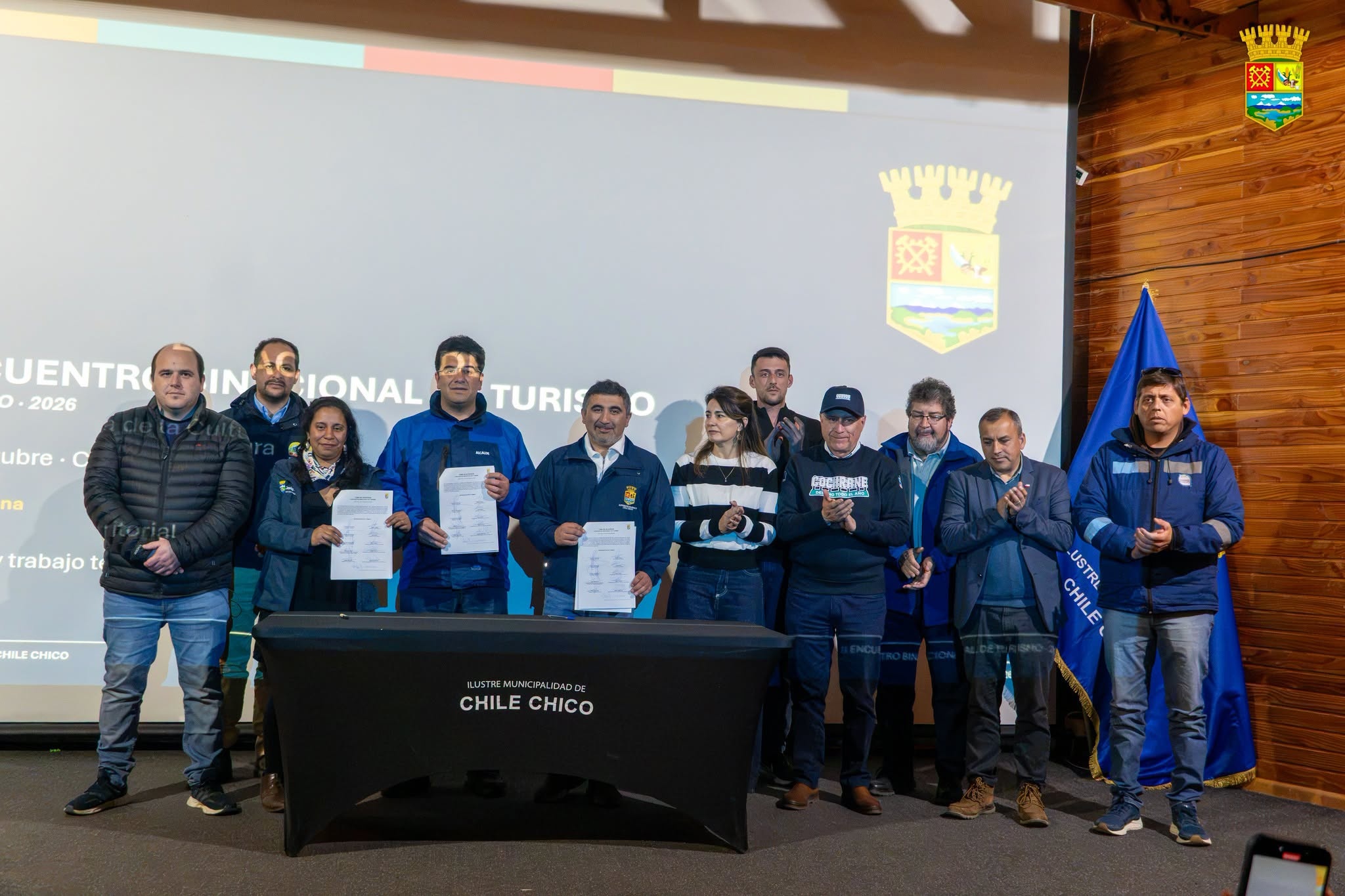 Exitoso Segundo Encuentro Binacional de Turismo consolida acuerdos y una hoja de ruta para el desarrollo de la Patagonia