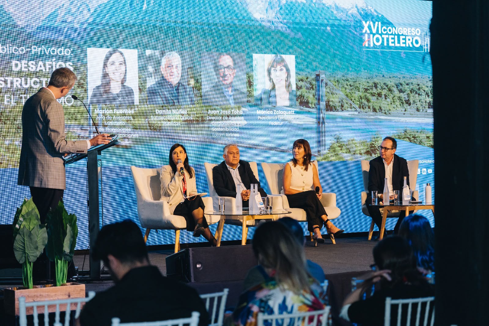 A pocos días del XVII Congreso Hotelero: La industria se prepara para abordar en Coyhaique los desafíos que marcarán el turismo los próximos años