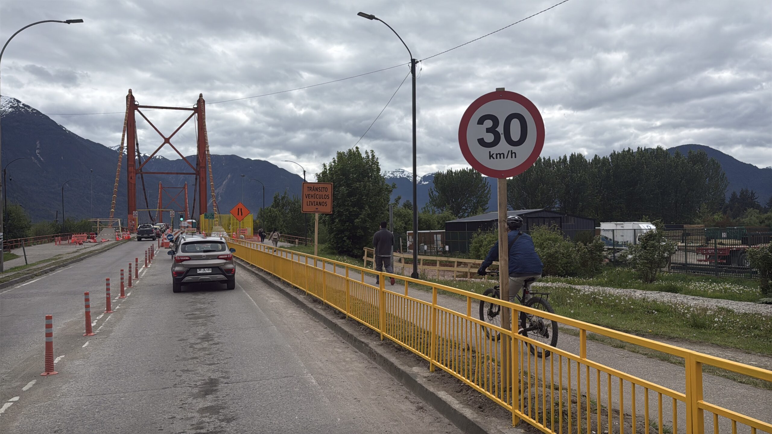 Puerto Aysén se Prepara: Gobierno y Municipalidad convocan a nuevo encuentro ciudadano para informar avances ante el cierre del puente Presidente Ibáñez