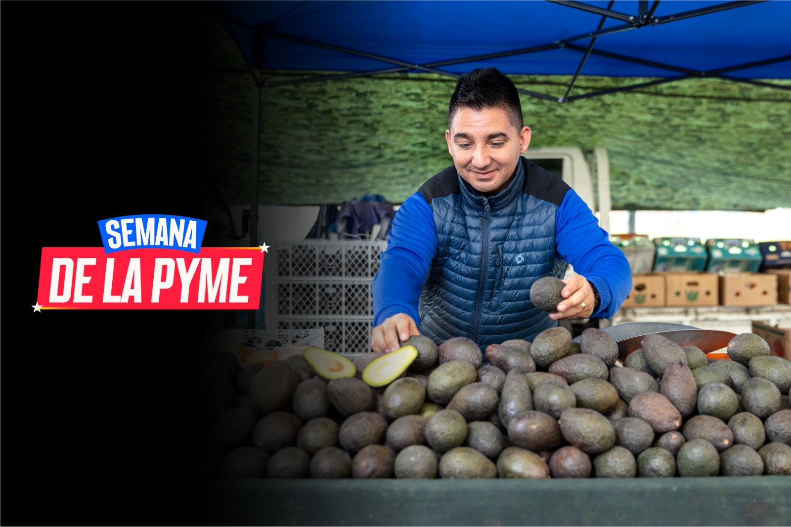 Semana de la Pyme 2026 impulsará más de 200 actividades en todo Chile con el lema “Con las pymes, Chile se mueve”