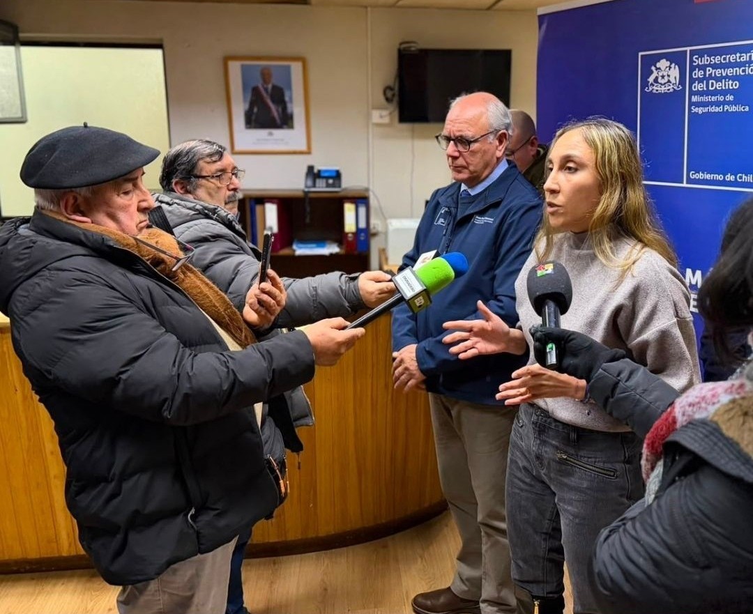 Nueva ley de flagrancia y más recursos marcan avances de la agenda de seguridad del Gobierno