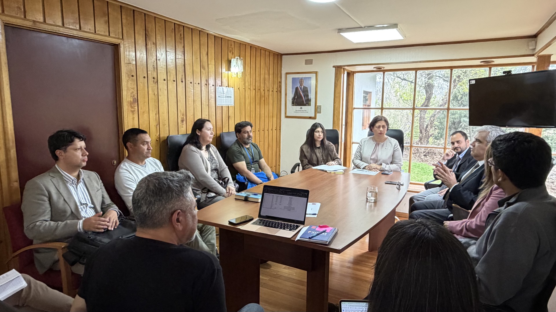 Realizan reunión de la Comisión del Tribunal de Tratamiento de Drogas y Alcohol (TTD)