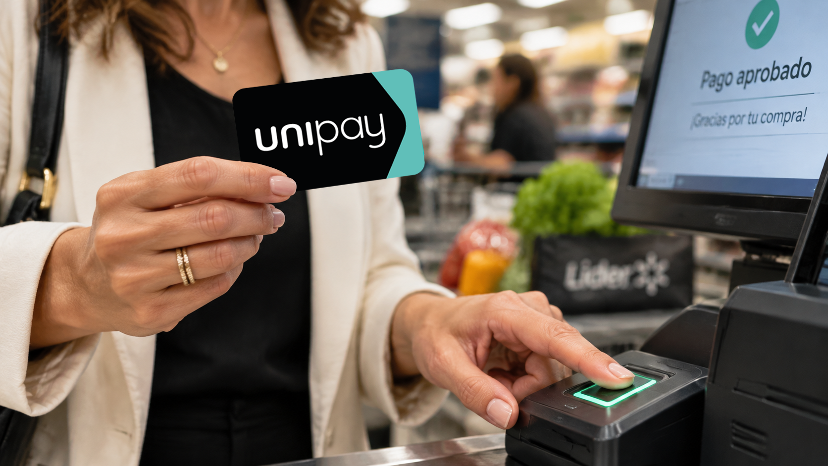Guía de economía doméstica de Unipay: pagar seguro y con el mes ordenado ¿DÉBITO O CRÉDITO PARA LA COMPRA DEL SUPERMERCADO? CÓMO ELEGIR SIN PERDER EL CONTROL DEL PRESUPUESTO
