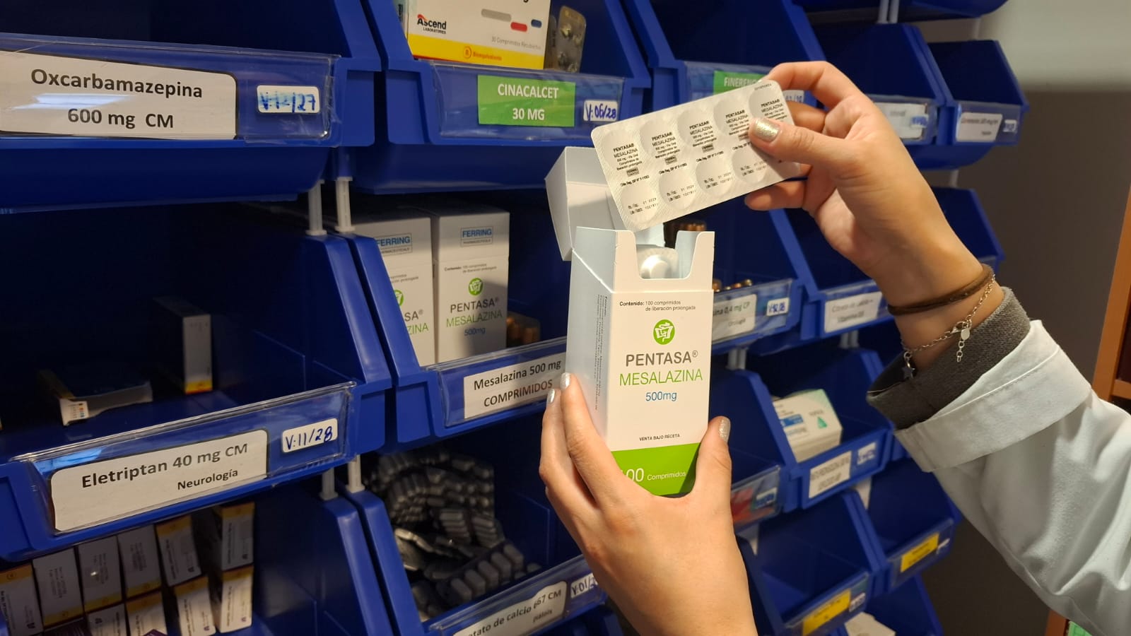 Unidad de Farmacia del Hospital de Puerto Aysén llaman al uso seguro y responsable de medicamentos