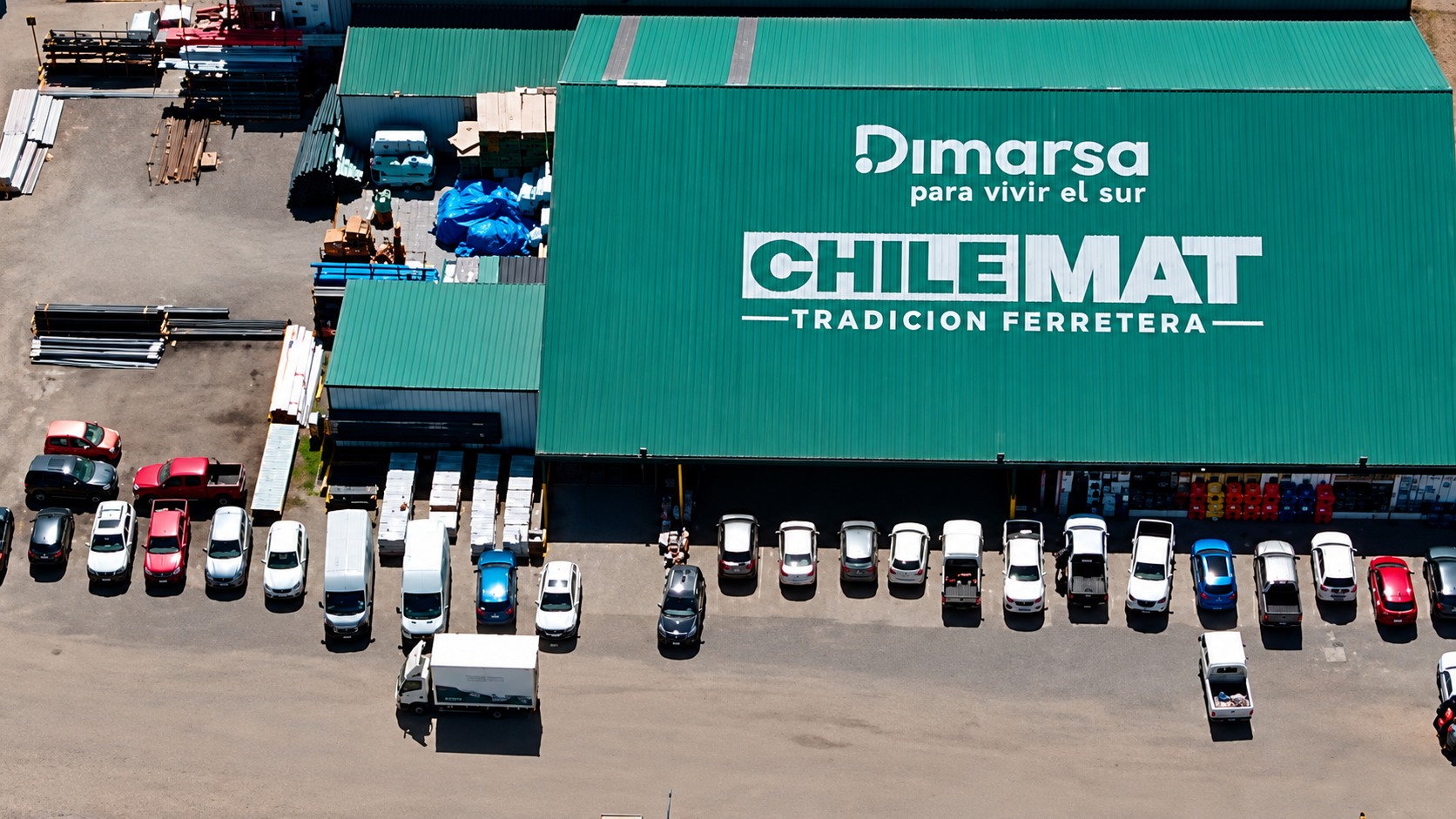 Alcalde Luis Martínez anuncia posible clausura de Ferretería Dimarsa en Puerto Aysén: cerca de 40 trabajadores podrían verse afectados