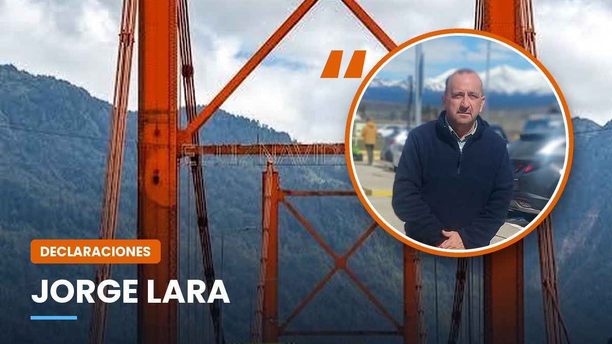 Colectiveros de Puerto Aysén advierten alza de pasajes y posibles movilizaciones ante cierre del puente Presidente Ibáñez
