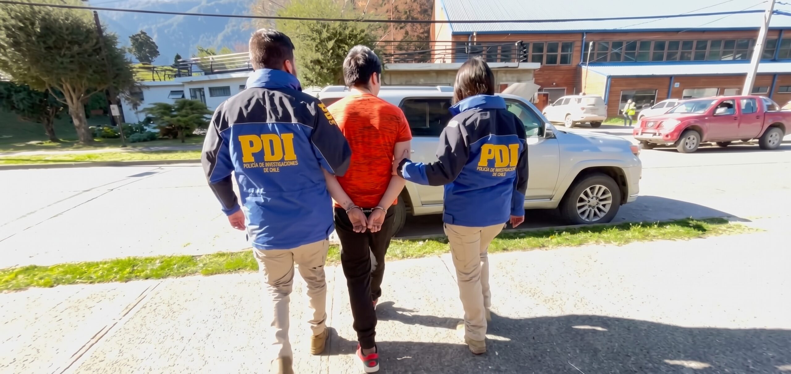 EN PUERTO AYSÉN: PDI DETIENE A IMPUTADO POR EL DELITO DE VIOLACIÓN CONTRA UNA ADOLESCENTE DE 15 AÑOS