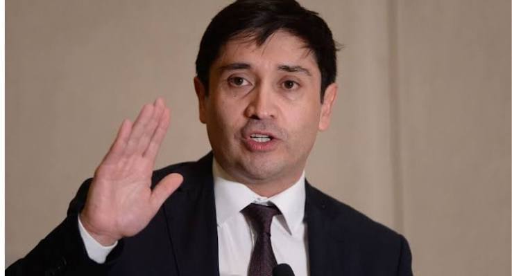 CALISTO TRAS CONFIRMARSE SU DESAFUERO: “ESTOY MUY TRANQUILO”
