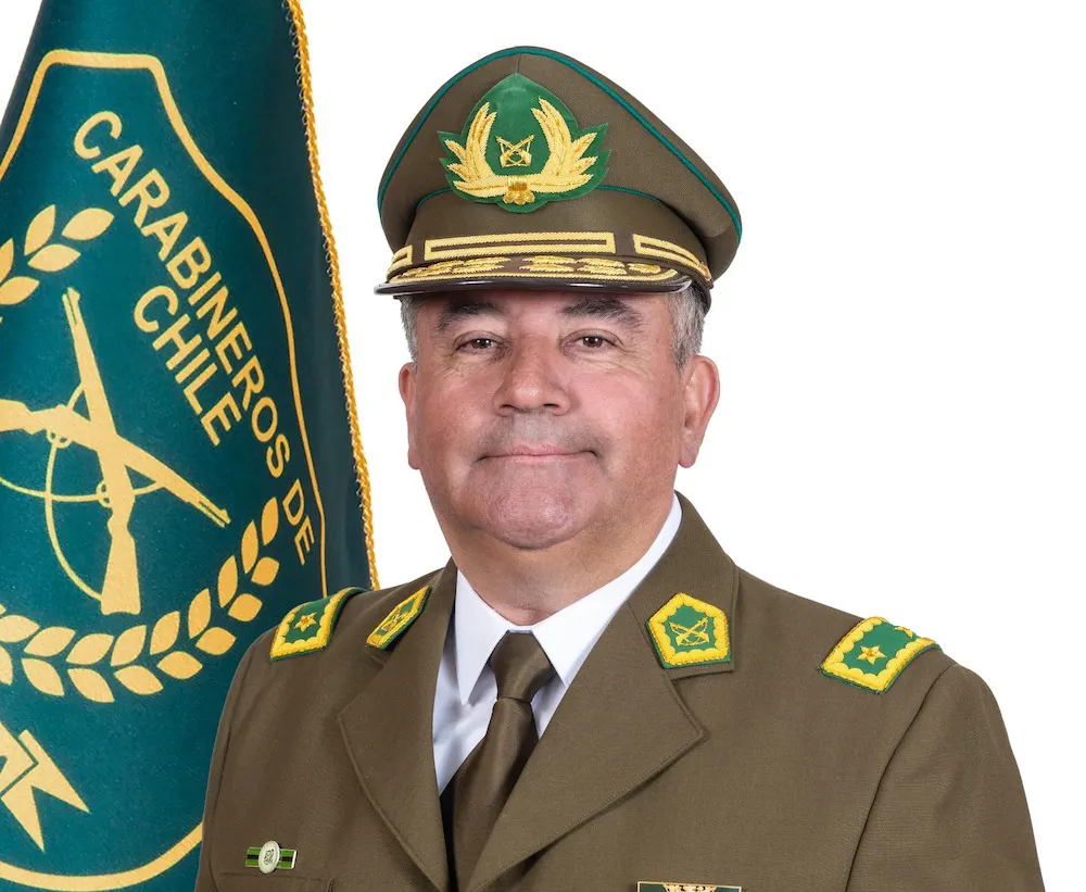 General Cristián Mansilla Varas asumirá jefatura de Carabineros en Aysén durante 2027 en reemplazo de Eduardo Palma Fuentes